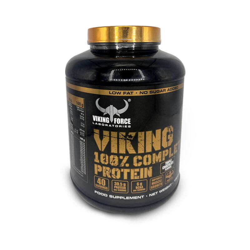 

Viking Force Viking 100% Complete Protein