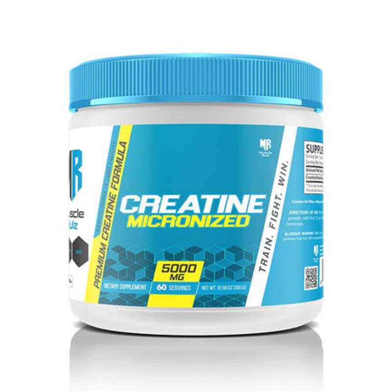 

Musclerulz Muscle Rulz Creatine Micronized 5000mg
