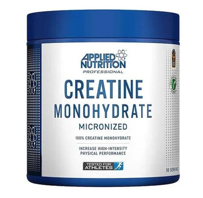 

Applied Nutritiion Applied Nutrition Creatine Monohydrate Micronized 250g