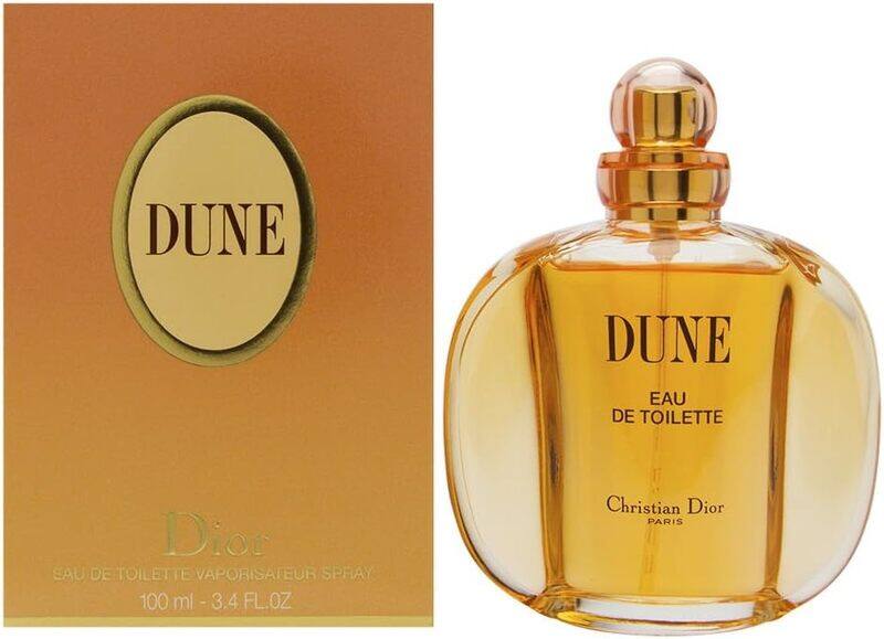 

Christian Dior Dune EDT Perfume 100ml