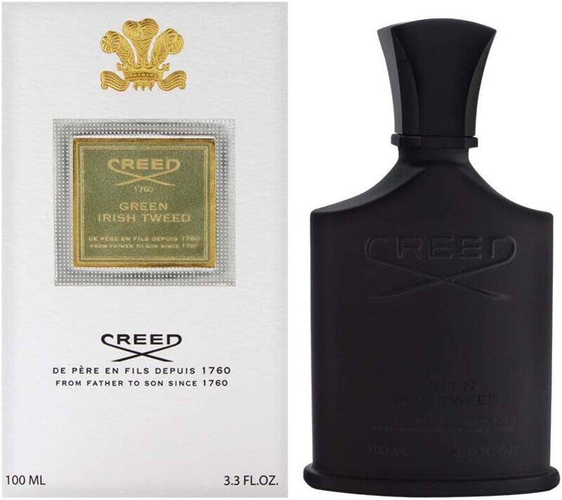 

Creed Green Irish Tweed EDP Perfume 100ml