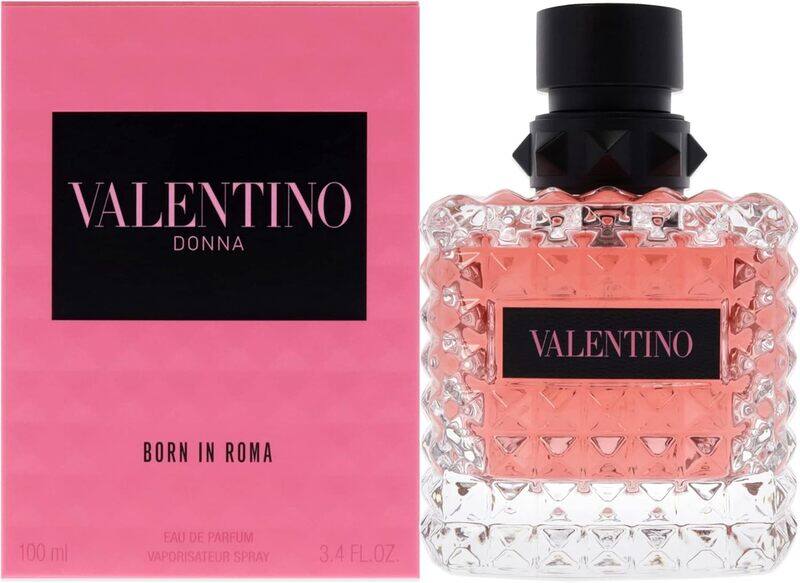 

Valentino Donna Bron in Roma EDP Perfume 100ml