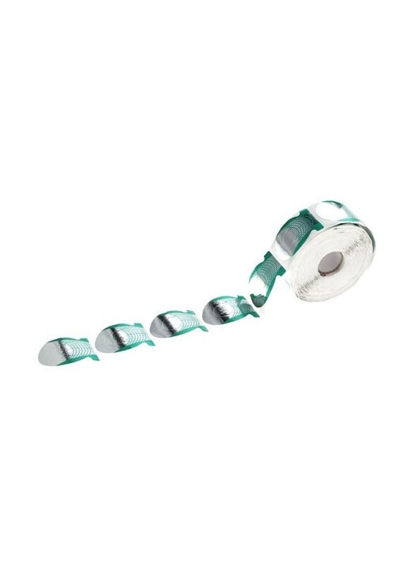 

Generic Nail Sticker Roll, 500 Piece, Green