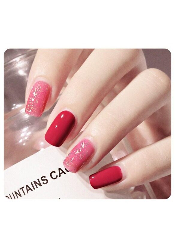 

Misstiara Candy Colours New Collection Nail Polish, 6 Pieces, Multicolour