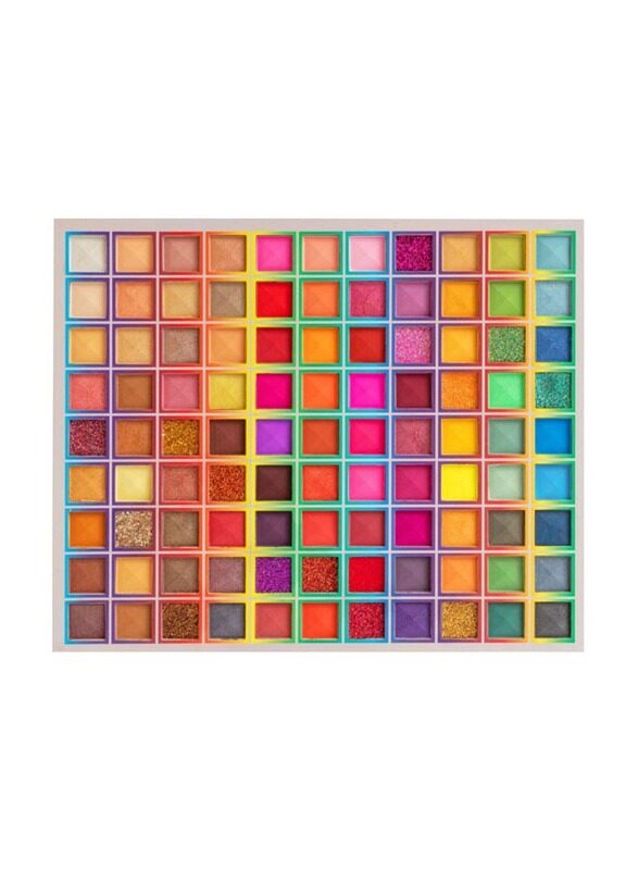 

Misstiara Professional Long Lasting Eye Shadow Pallets, Multicolour