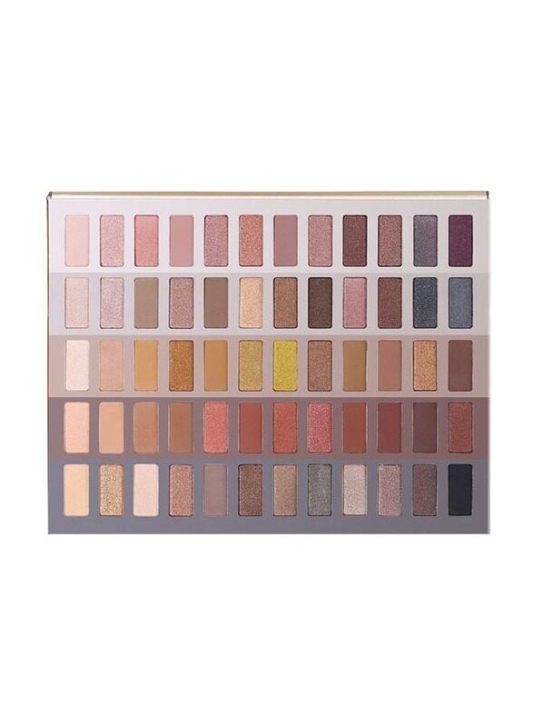 

Misstiara Luxury Gathering Neutral Eyeshadow Makeup Palette, Multicolour