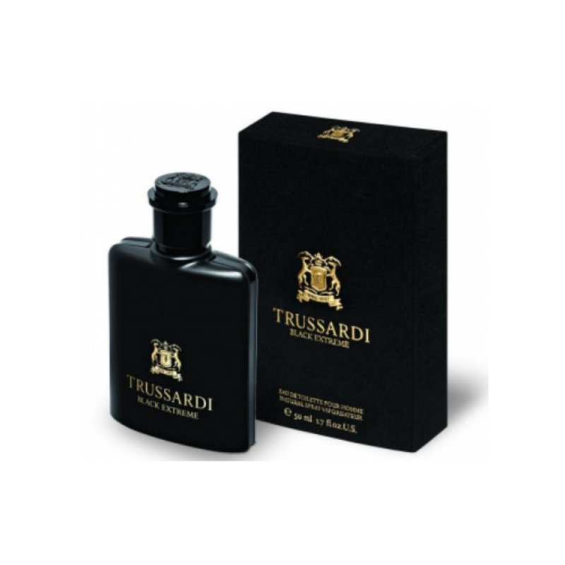 

Trussardi Black Extreme Homme Eau De Toilette 50Ml