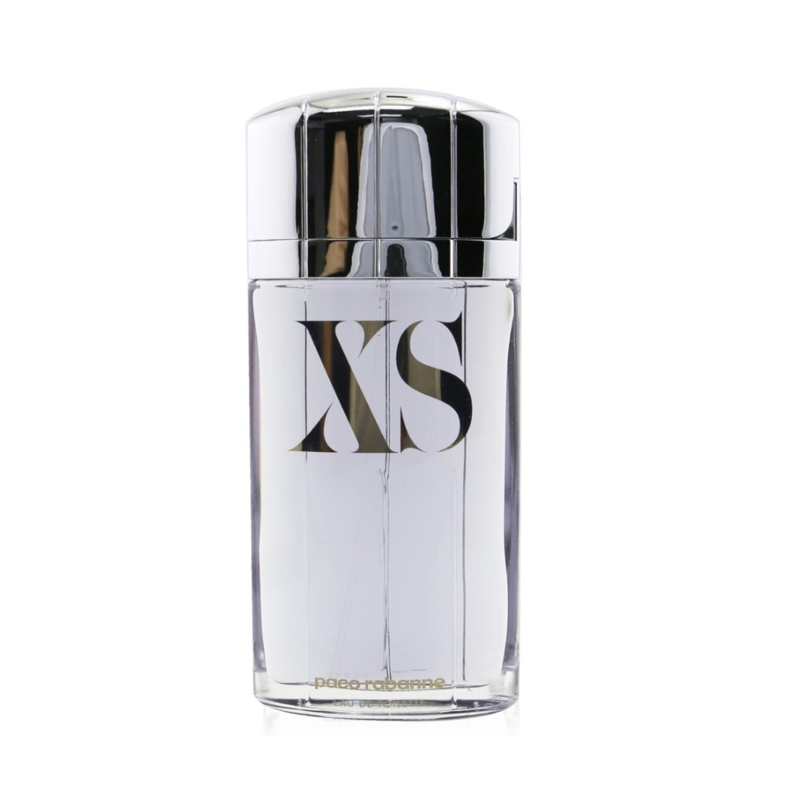 

Paco Rabanne Xs Eau De Toilette Men 100Ml