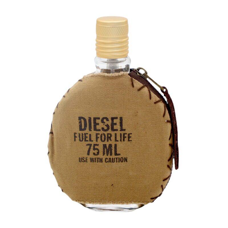 

Diesel Fuel For Life Eau De Toilette For Men 75Ml