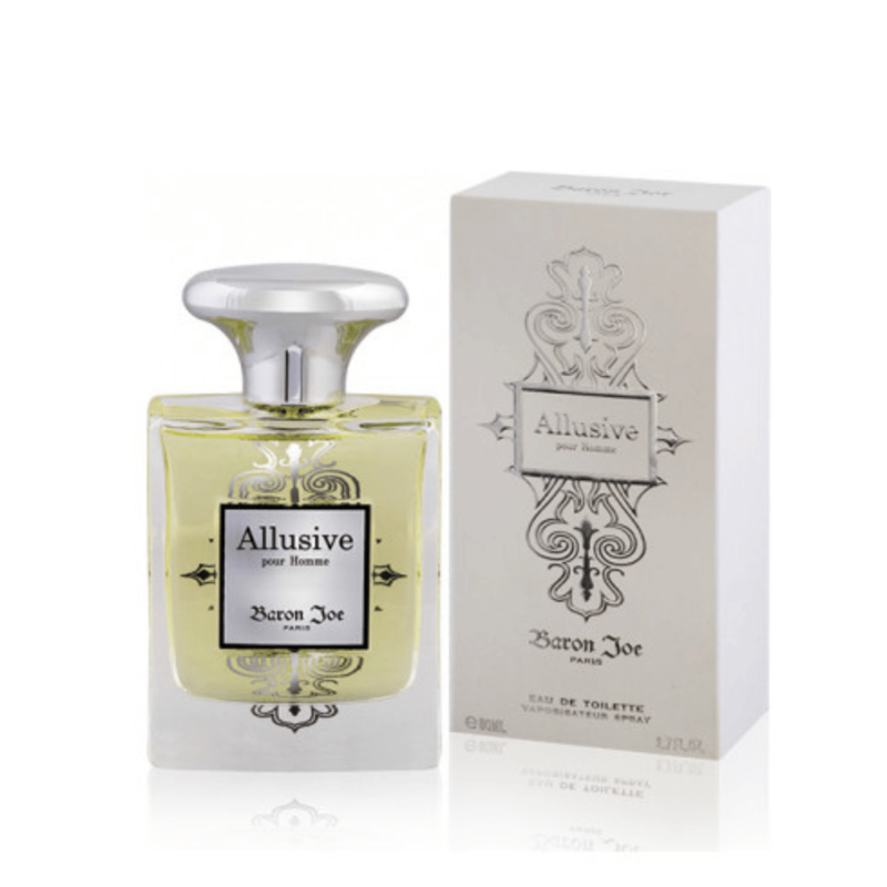 

Baron Joe Allusive Homme Eau De Toilette 80Ml