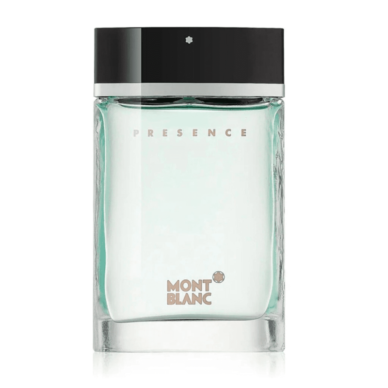 

MONTBLANC Mont Blanc Presence Eau De Toilette For Men 75Ml