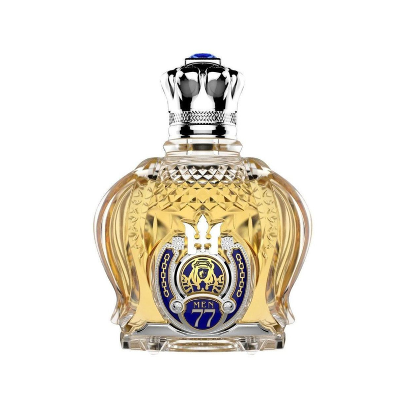 

Designer Shaik Shaik No. 77 Eau De Parfum For Men 100Ml