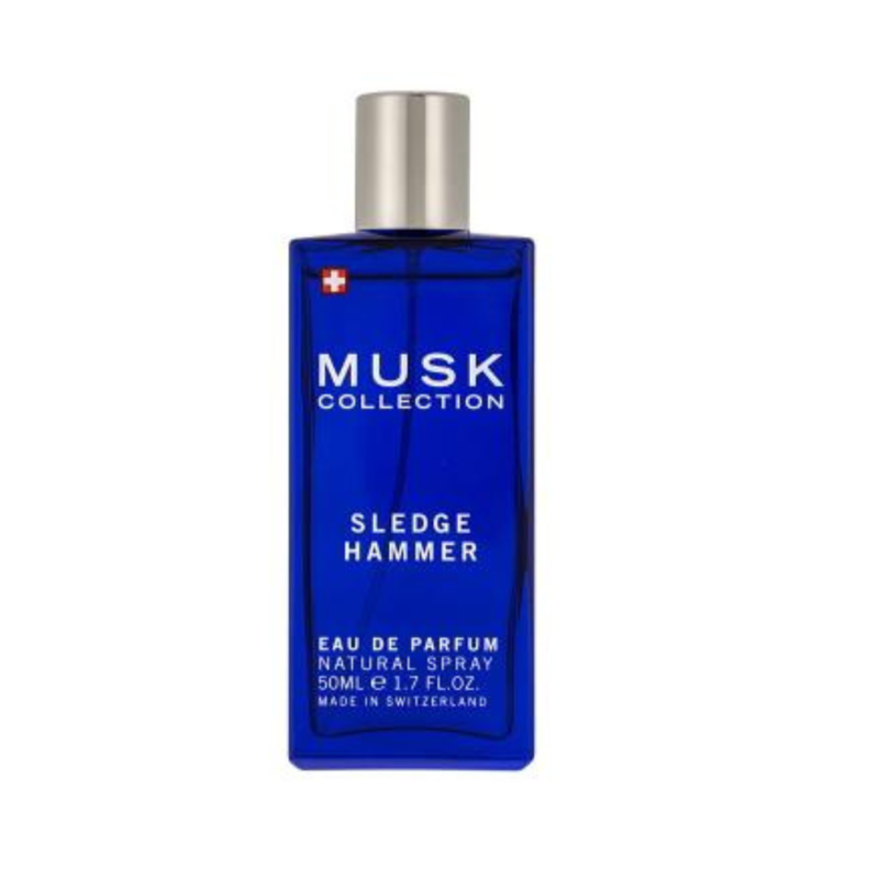 

Sledge Hammer Musk Collection Eau De Parfum 50Ml