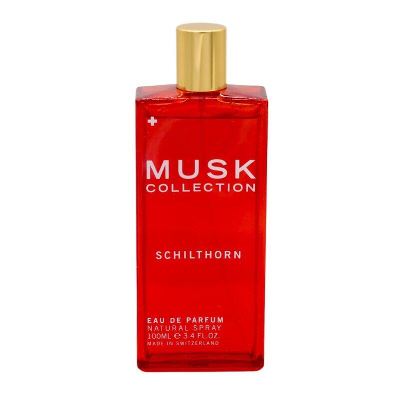 

Musk Collection Schilthorn Eau De Parfum 100Ml