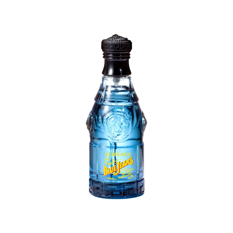 

Versace Blue Jeans Eau De Toilette For Him 75Ml