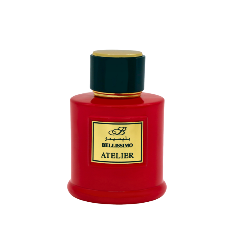 

Bellissimo Atelier Atelier Red Bellissimo Eau De Parfum 100Ml