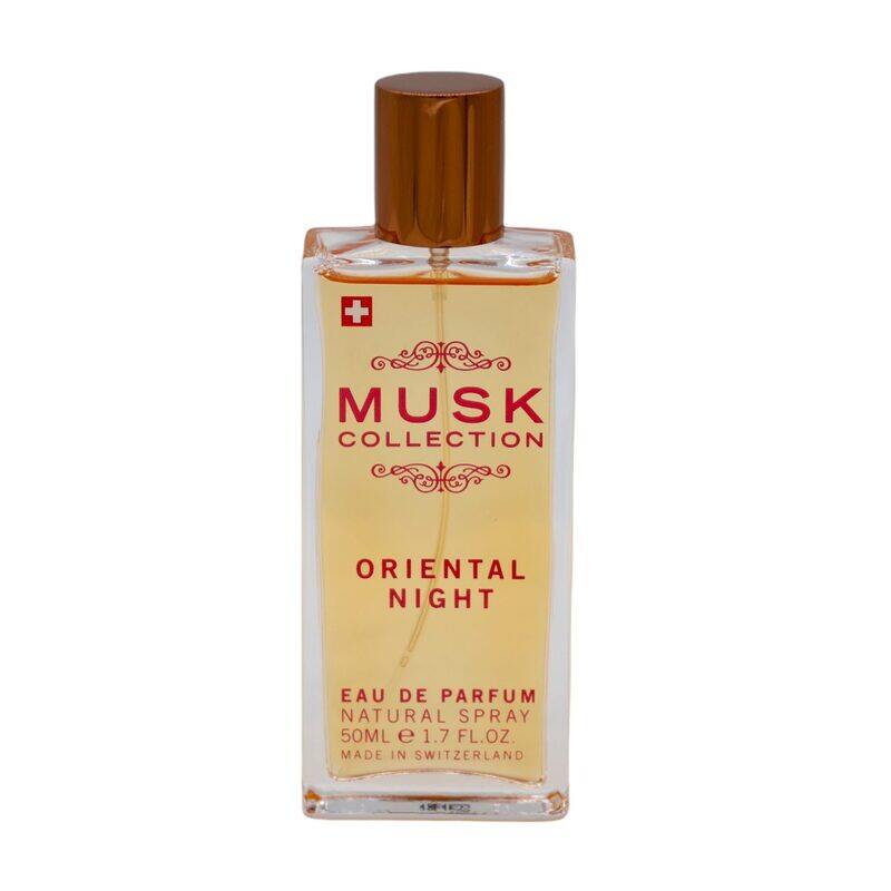 

Musk Collection Oriental Night Eau De Parfum 50Ml
