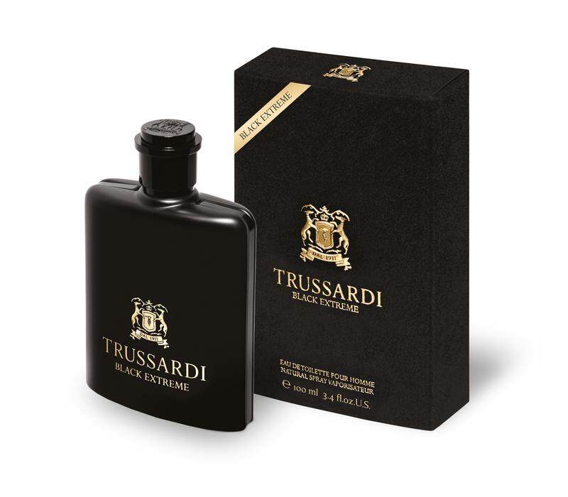 

Trussardi Black Extreme Homme Eau De Toilette 100Ml