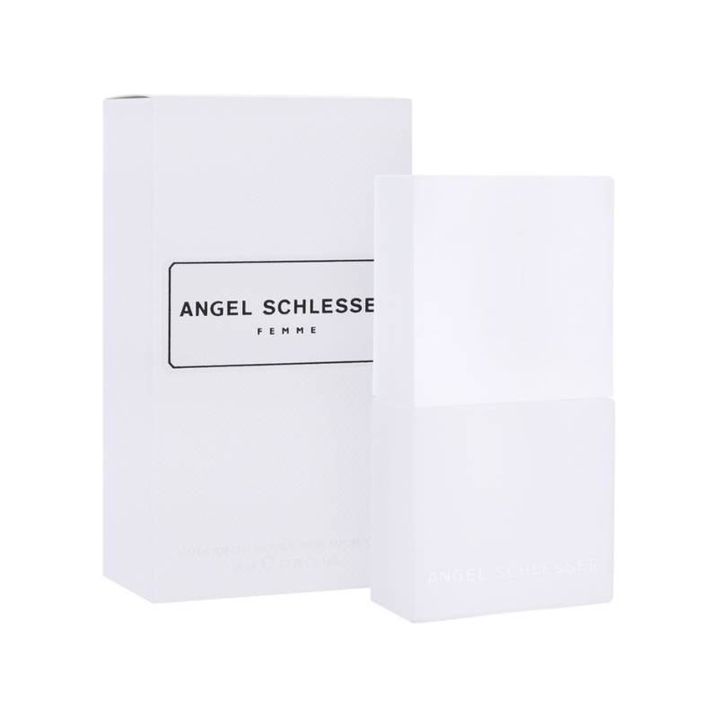 

Angel Schlesser Femme Eau De Toilette 50Ml - Light Women'S Scent