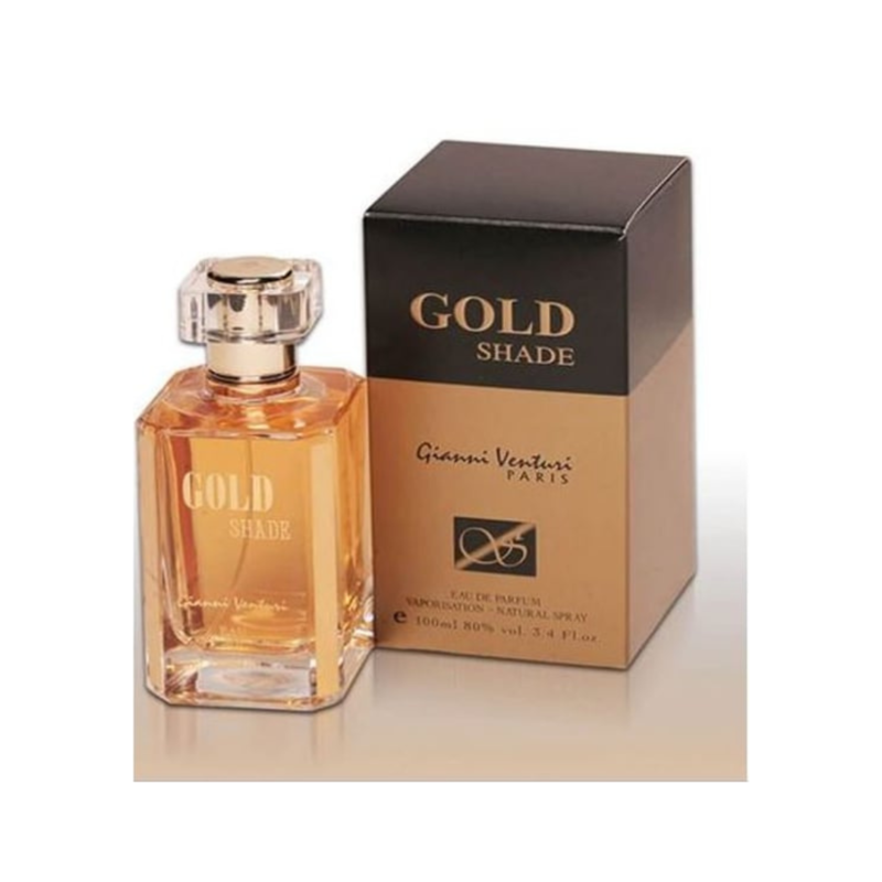 

Gianni Venturi Gold Shade EDP Perfume 100 Ml