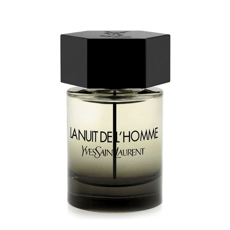 

Yves Saint Laurent Ysl La Nuit De L'Homme Eau De Toilette 100Ml