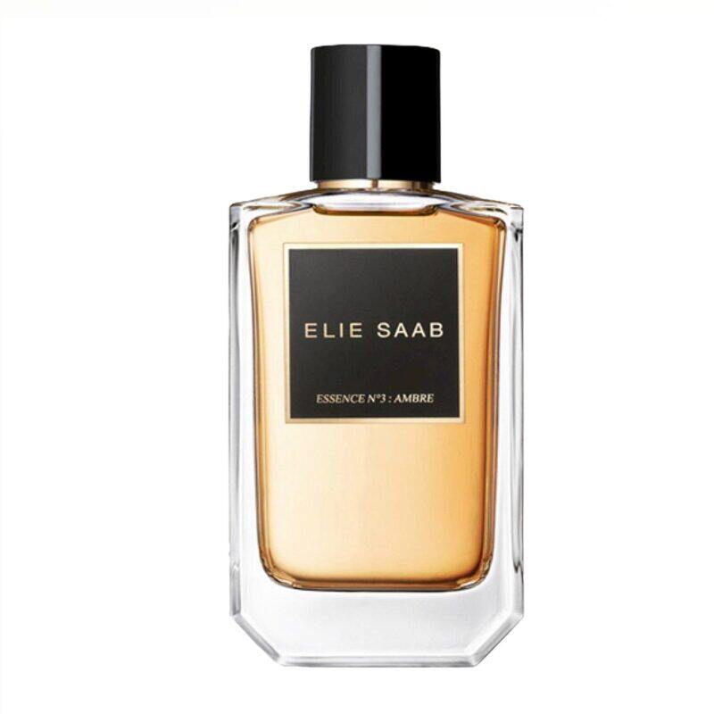 

Elie Saab Essence No. 3 Amber Eau De Parfum 100Ml