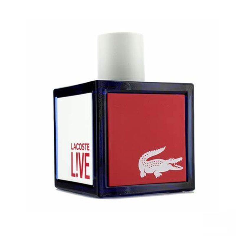 

Lacoste Live Raymond Homme Eau De Toilette 100Ml