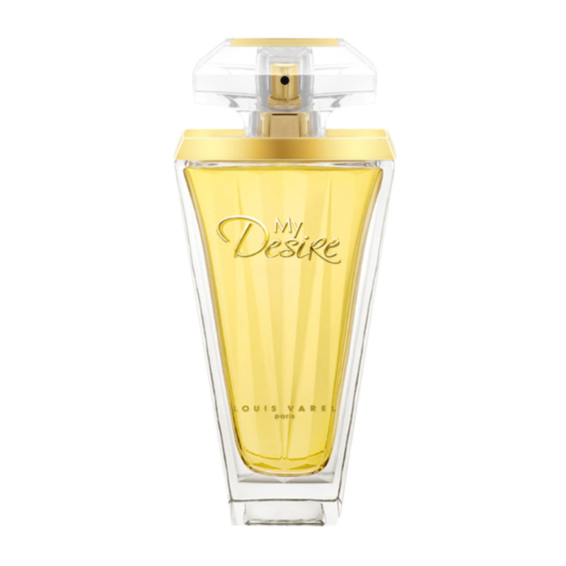

Louis Varel My Desire Women Eau De Parfum 100Ml