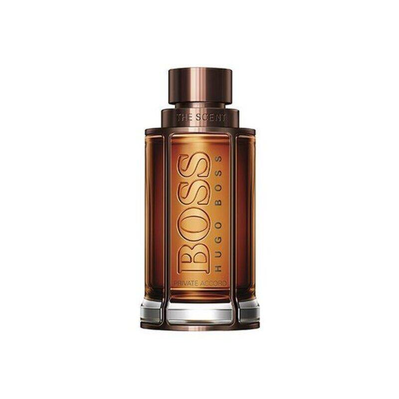 

Hugo Boss The Scent Private Accord For Men Eau De Toilette 100Ml