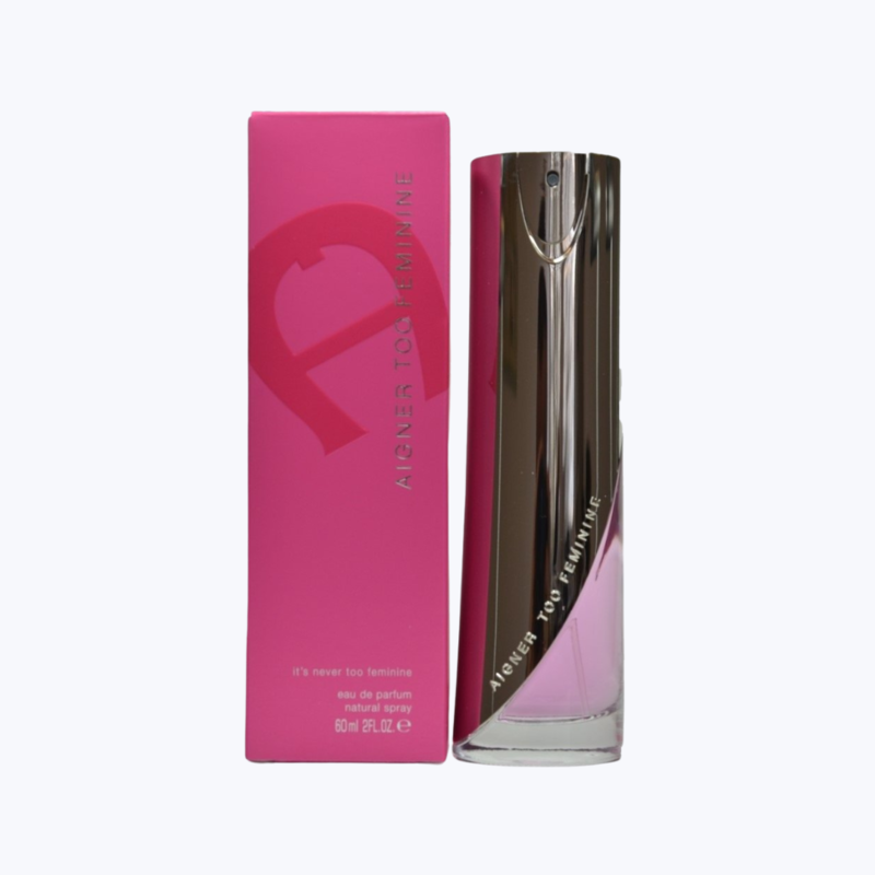 

Aigner Too Feminine Eau De Parfum 100Ml