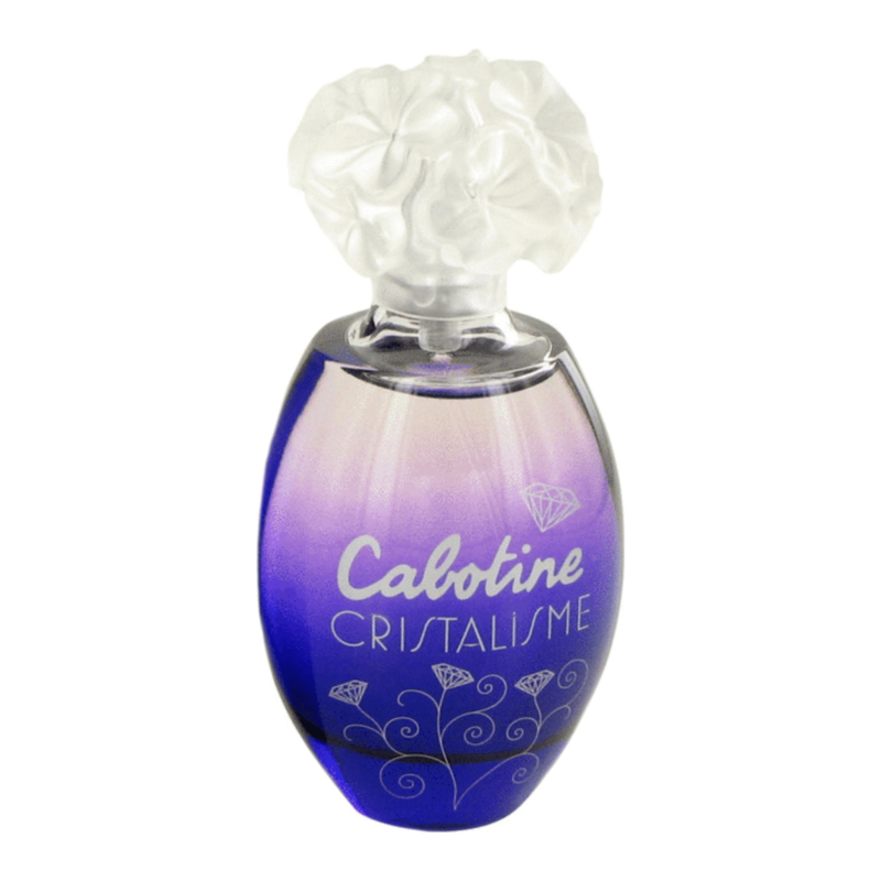 

PARFUMS GRES Cabotine Cristalisme Eau De Toilette For Women 100Ml