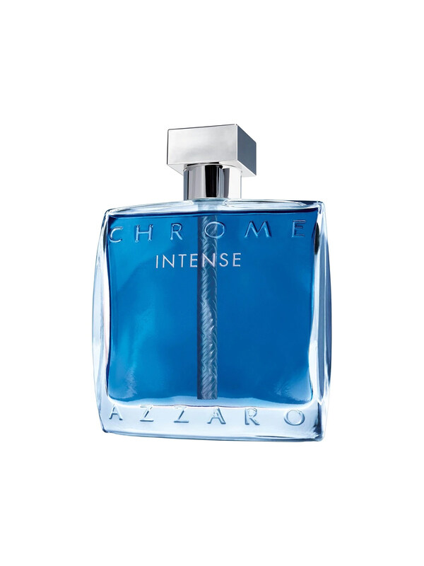 

Azzaro Chrome Intense Eau De Toilette For Men 100Ml