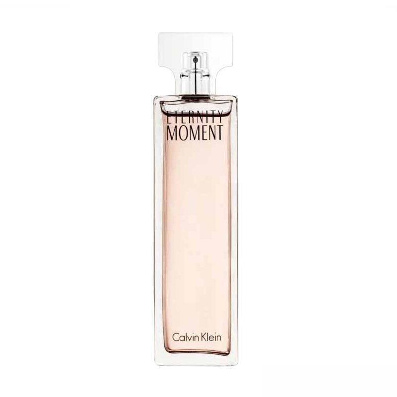 

Calvin Klein Ck Eternity Moment Eau De Parfum For Her 100Ml