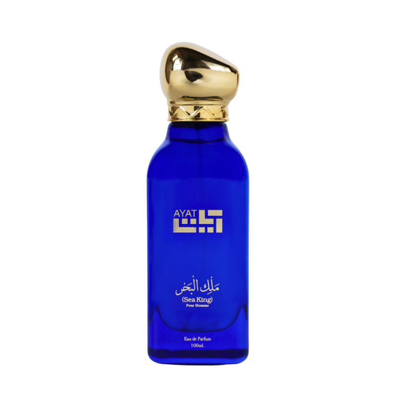 

Ayat perfumes Ayat Sea King Pour Homme Eau De Parfum 100Ml