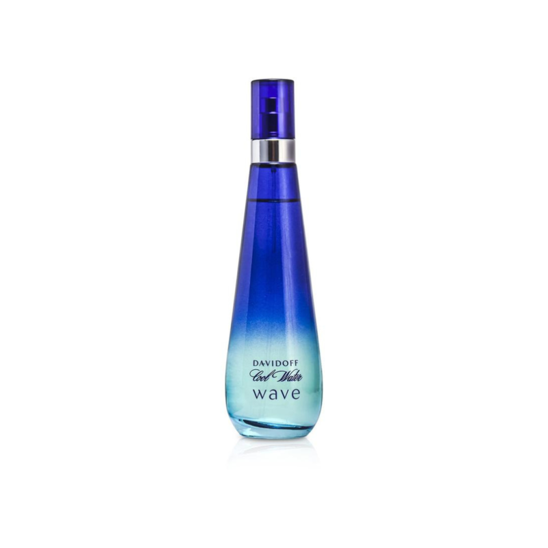 

Davidoff Cool Water Wave Eau De Toilette For Her 50Ml