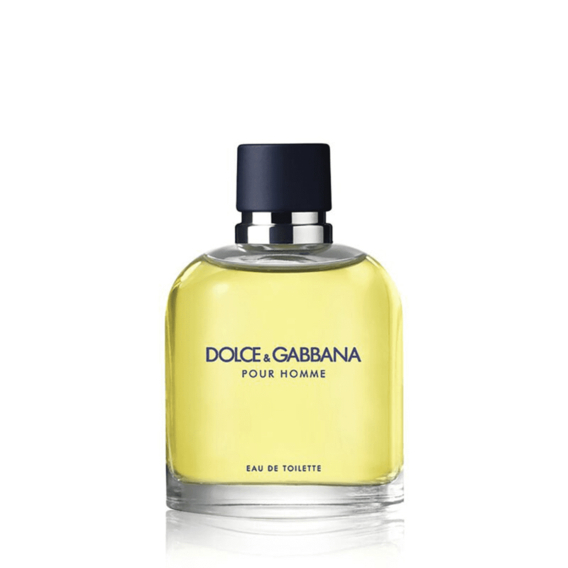

Dolce & Gabbana D&G Pour Homme Eau De Toilette For Him 75Ml