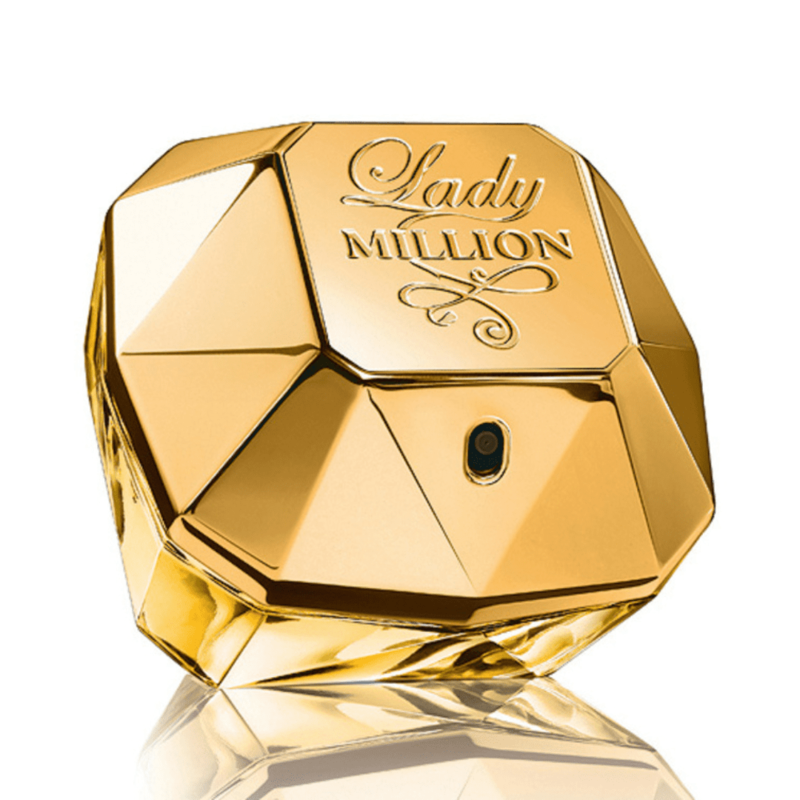 

Paco Rabanne Lady Million Eau De Parfum For Women 80Ml