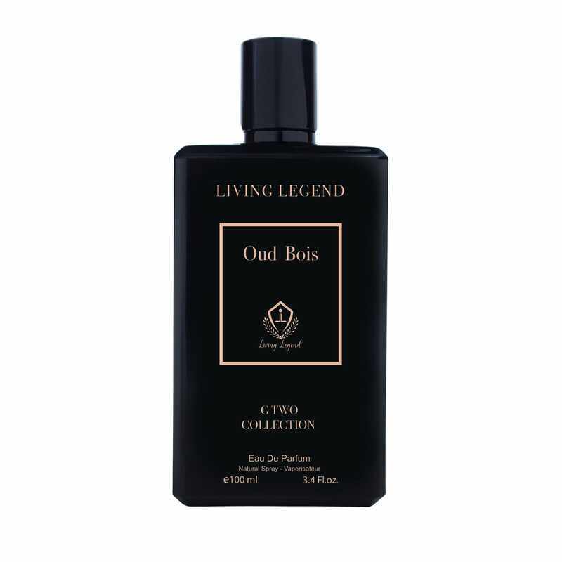 

Living Legend G Two Oud Bois Eau De Parfum 100Ml