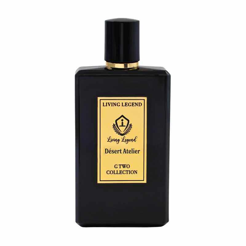 

Living Legend G Two Desert Atelier Eau De Parfum 100Ml