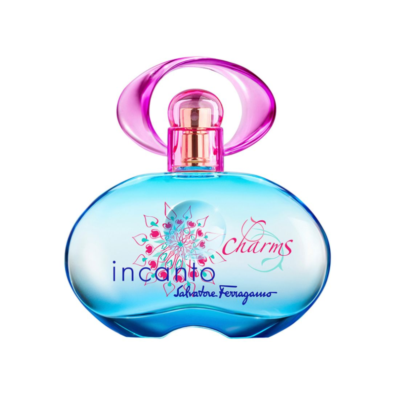

Salvatore Ferragamo Incanto Charms (W)EDT Perfume 100Ml