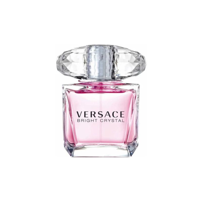 

Versace Bright Crystal Eau De Toilette For Her 50Ml