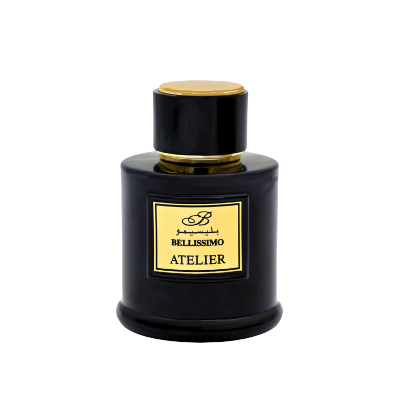 

Bellissimo Atelier Atelier Black Bellissimo Eau De Parfum 100Ml