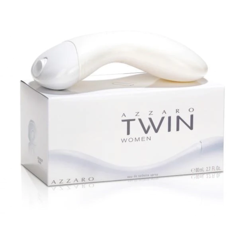 

Azzaro Twin Her Eau De Toilette 80Ml