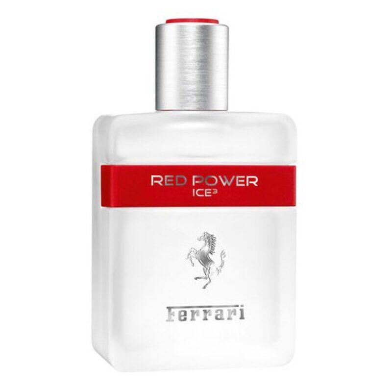 

Ferrari Red Power Ice3 Eau De Toilette 125Ml