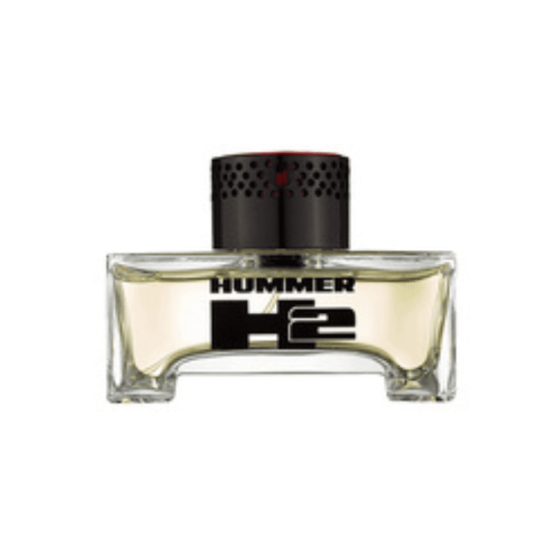 

Hummer H2 Eau De Toilette For Him 125Ml