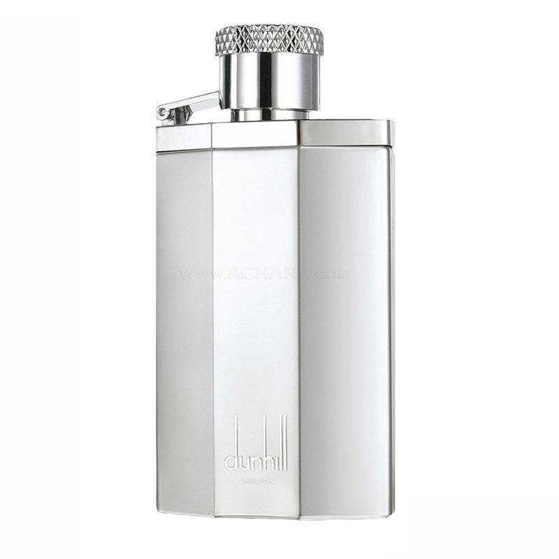 

Dunhill Desire Silver Eau De Toilette For Men 100Ml