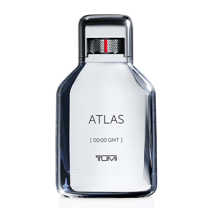 

Tumi Atlas Gmt 00.00 Eau De Parfum For Him 100Ml
