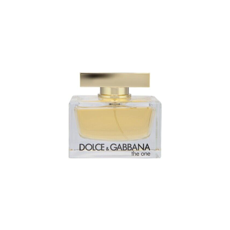 

Dolce & Gabbana The One Eau De Parfum For Her 75Ml + Bag + Set