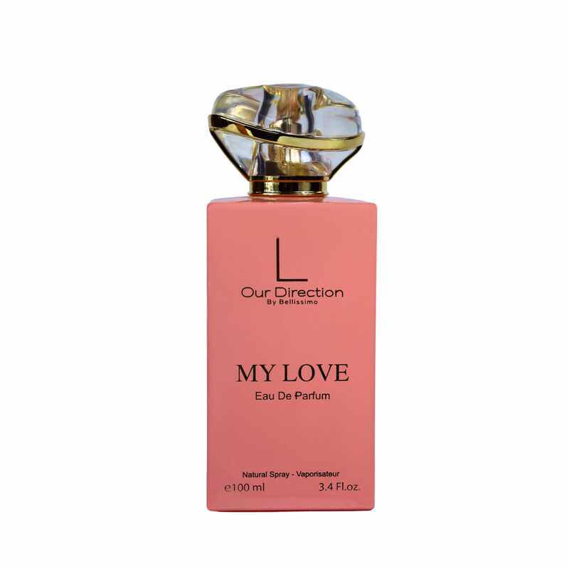 

Our Direction My Love Eau De Parfum 100Ml