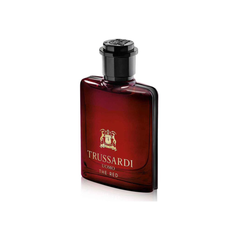 

Trussardi Uomo Red Eau De Toilette For Men 50Ml